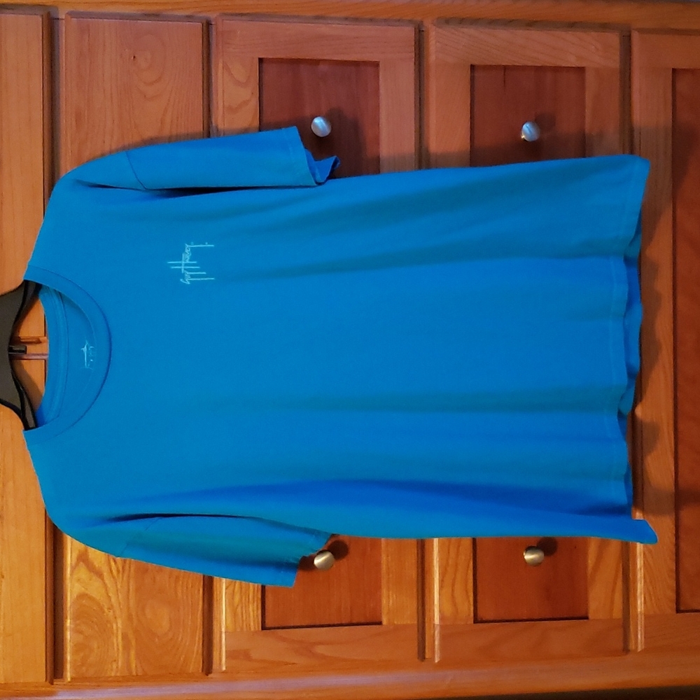 Sz Lg Guy Harvey Graphic Tee